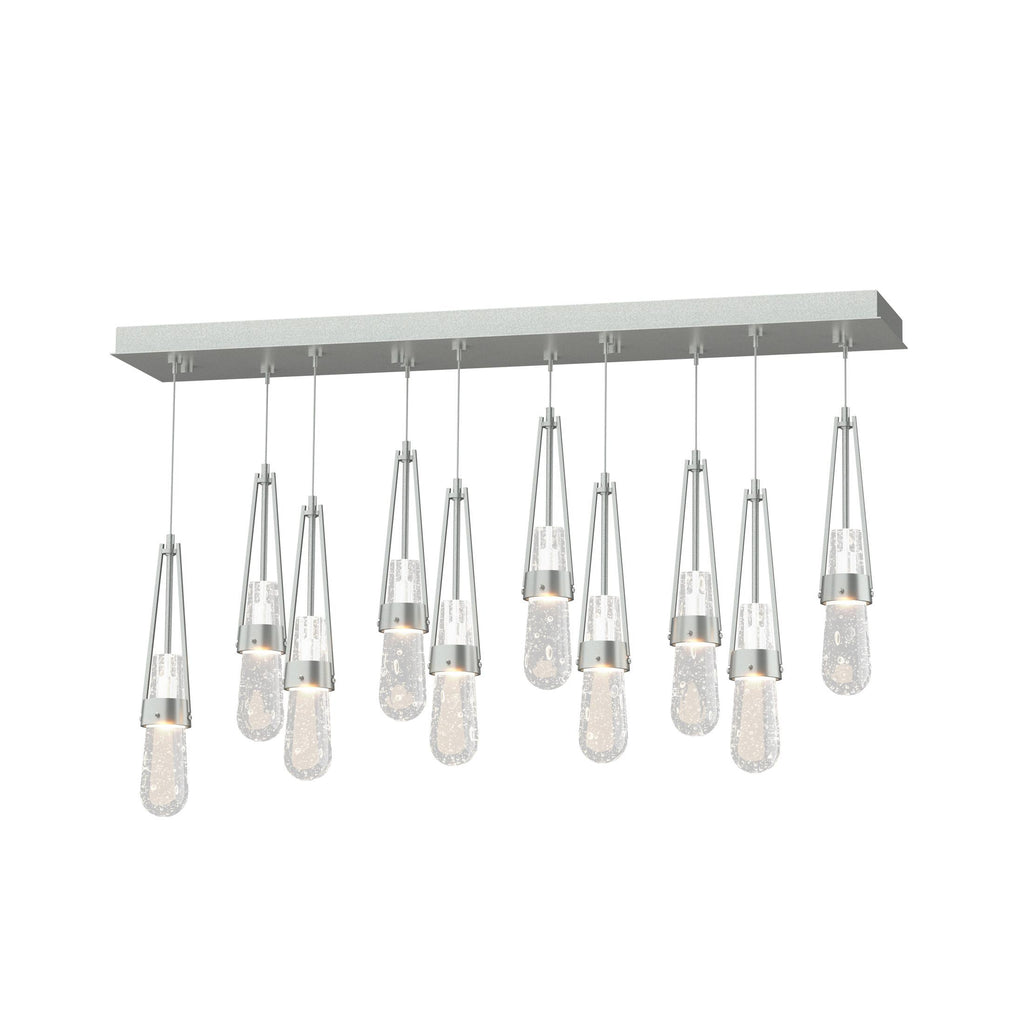 Hubbardton Forge Link 10-Light Blown Glass Pendant