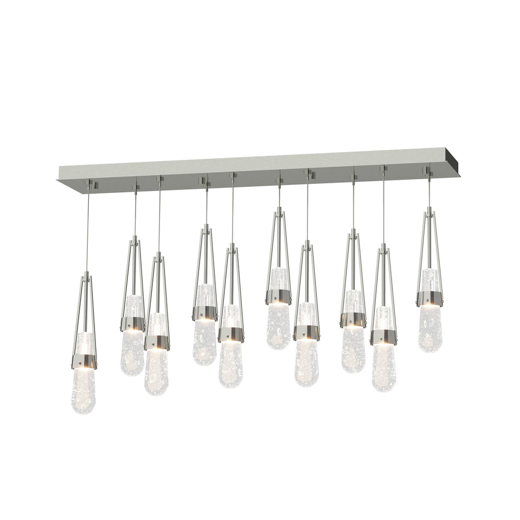 Hubbardton Forge Link 10-Light Blown Glass Pendant