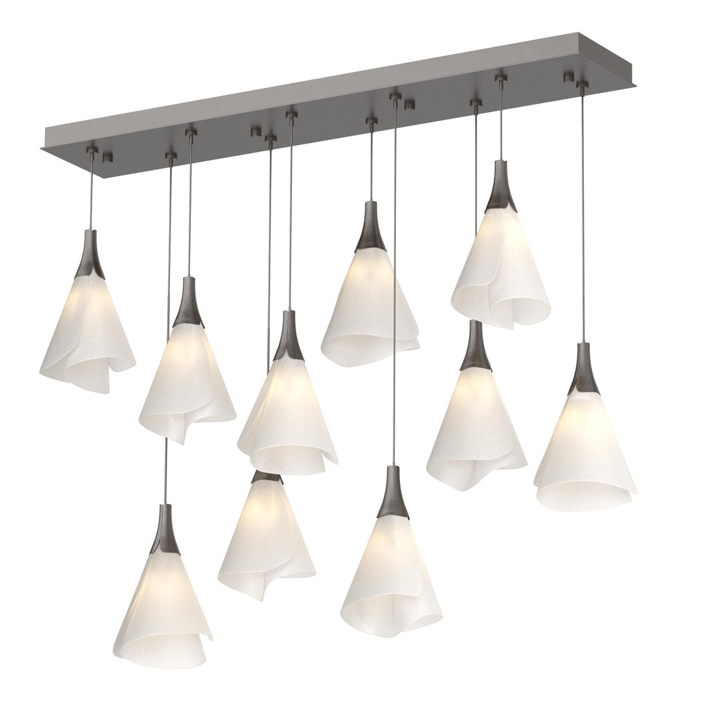 Hubbardton Forge Mobius 10-Light Pendant