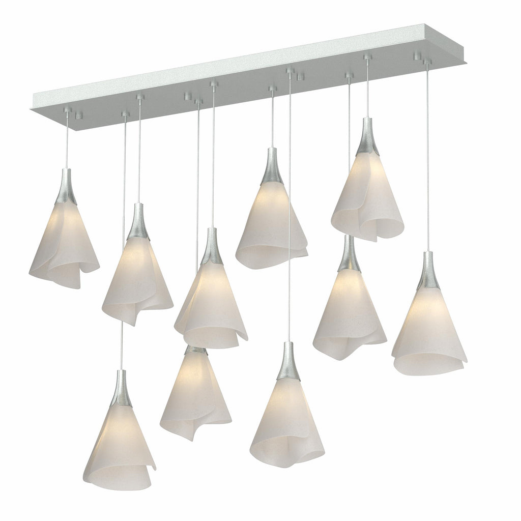 Hubbardton Forge Mobius 10-Light Pendant