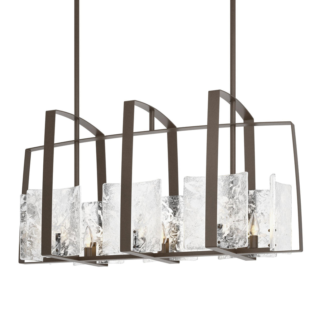 Hubbardton Forge Arc Linear Pendant