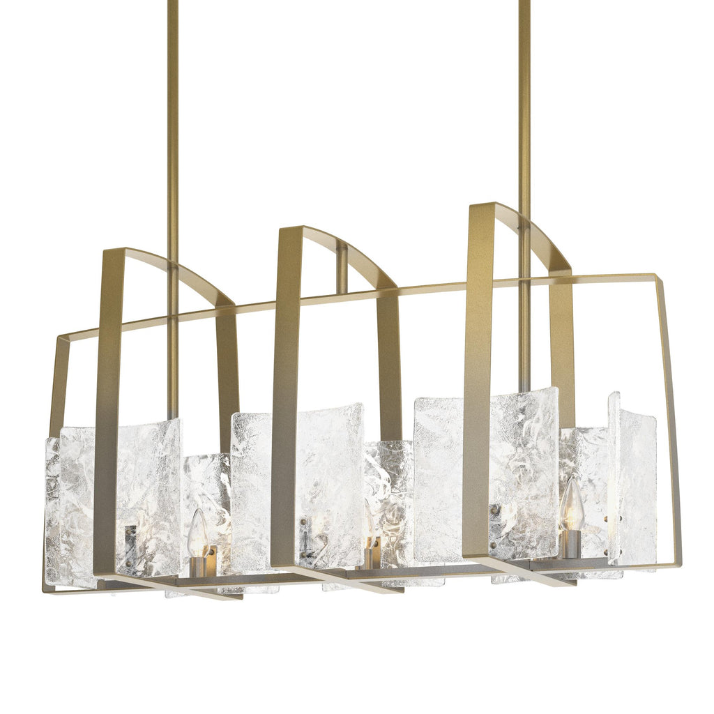 Hubbardton Forge Arc Linear Pendant