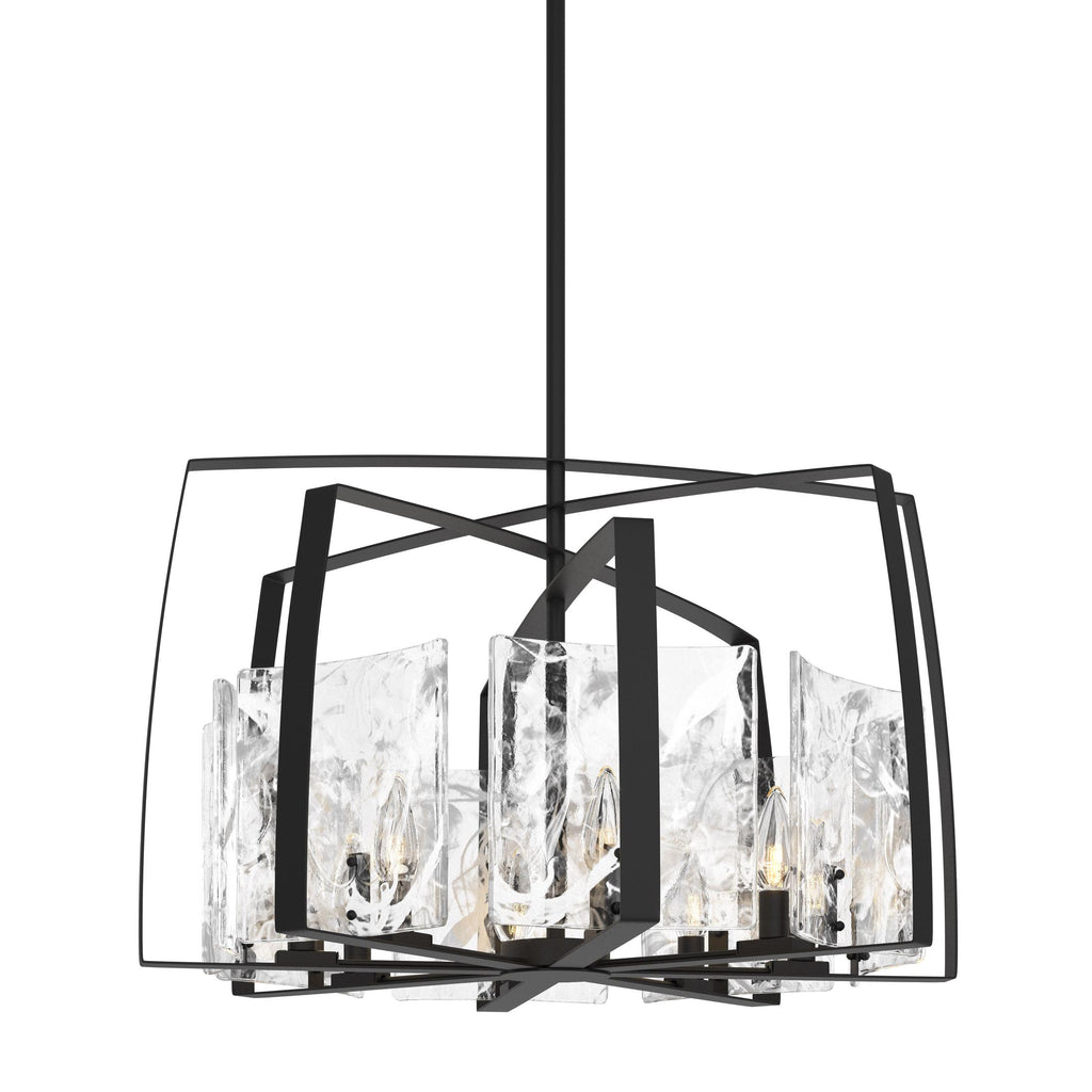 Hubbardton Forge Arc 8-Light Pendant