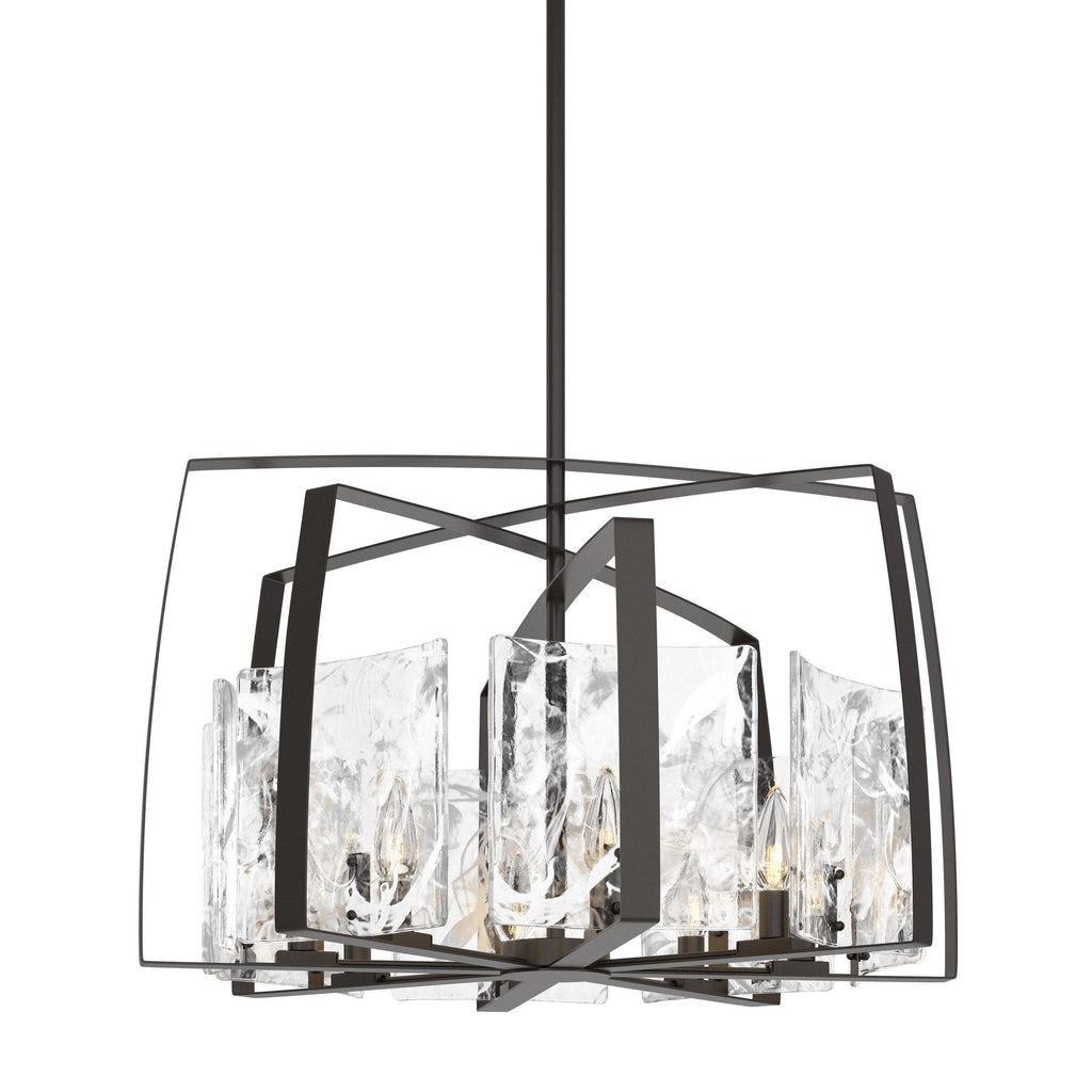 Hubbardton Forge Arc 8-Light Pendant