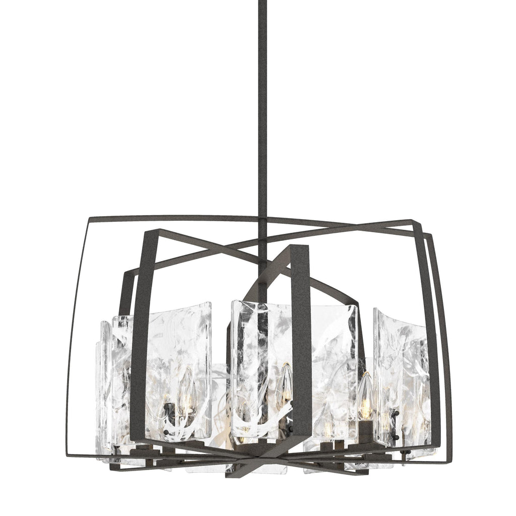 Hubbardton Forge Arc 8-Light Pendant