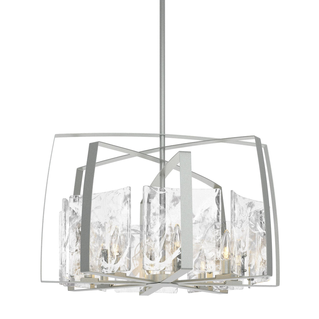 Hubbardton Forge Arc 8-Light Pendant