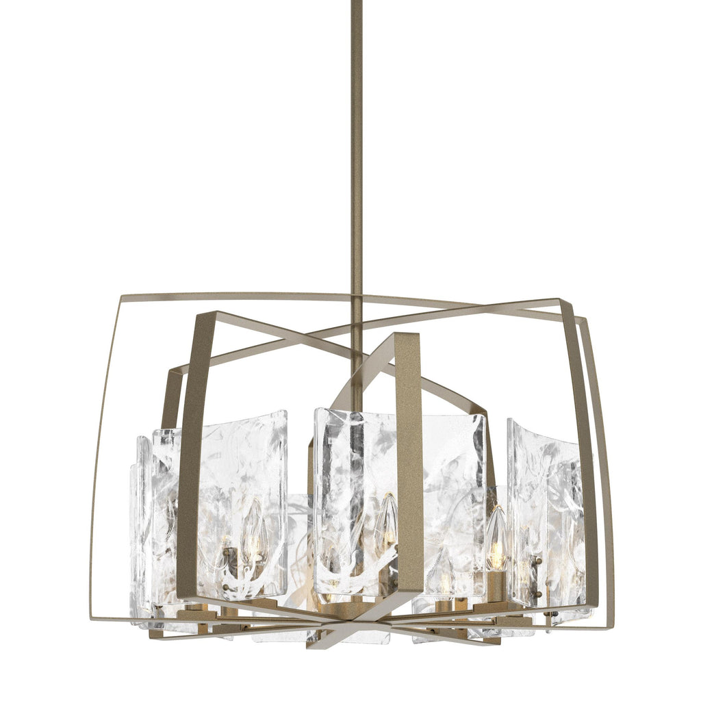 Hubbardton Forge Arc 8-Light Pendant