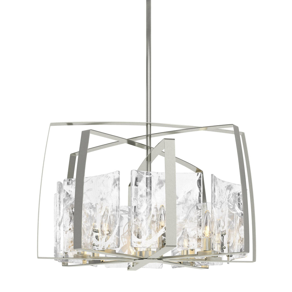 Hubbardton Forge Arc 8-Light Pendant