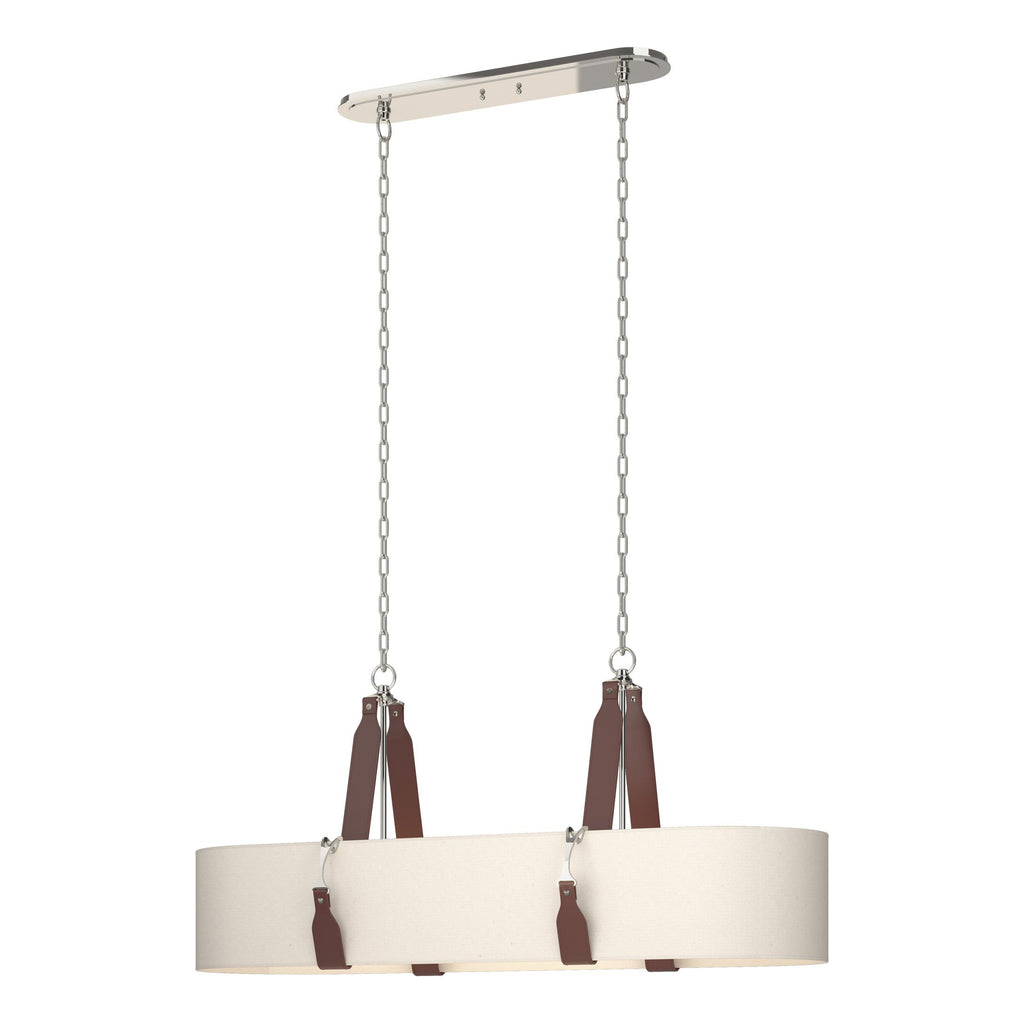 Hubbardton Forge Saratoga Oval Pendant