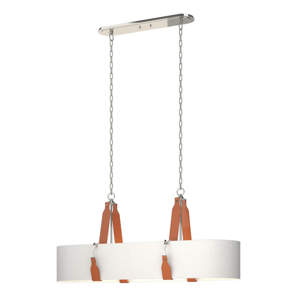 Hubbardton Forge Saratoga Oval Pendant