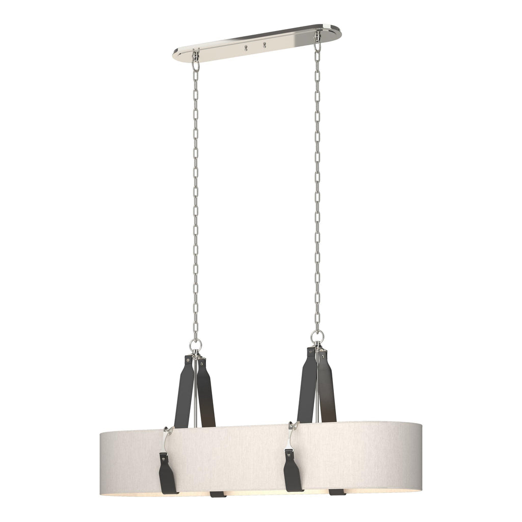 Hubbardton Forge Saratoga Oval Pendant