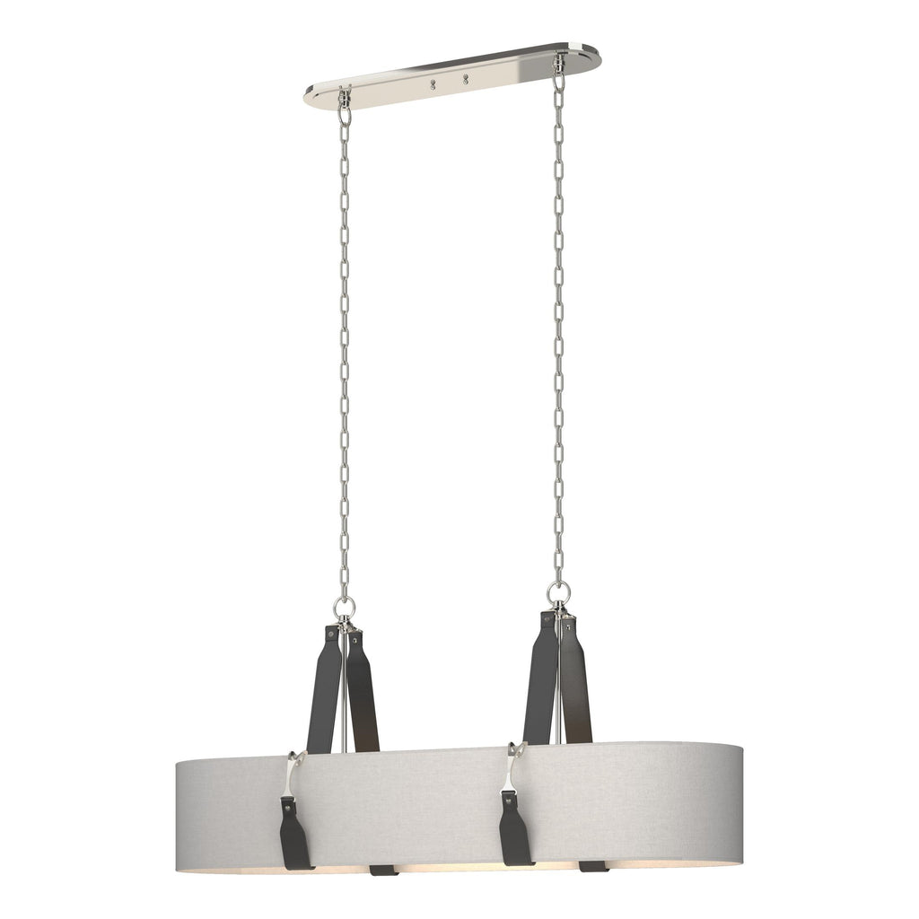 Hubbardton Forge Saratoga Oval Pendant