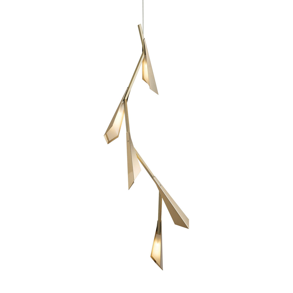 Hubbardton Forge Quill LED Pendant