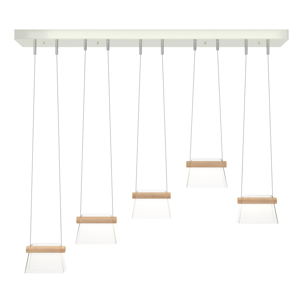 Hubbardton Forge More Cowbell LED Pendant