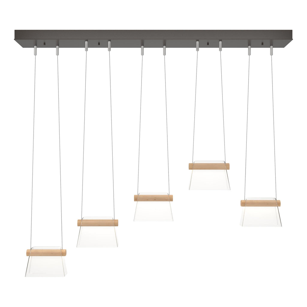 Hubbardton Forge More Cowbell LED Pendant