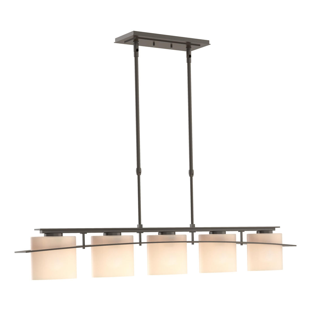 Hubbardton Forge Arc Ellipse 5 Light Pendant