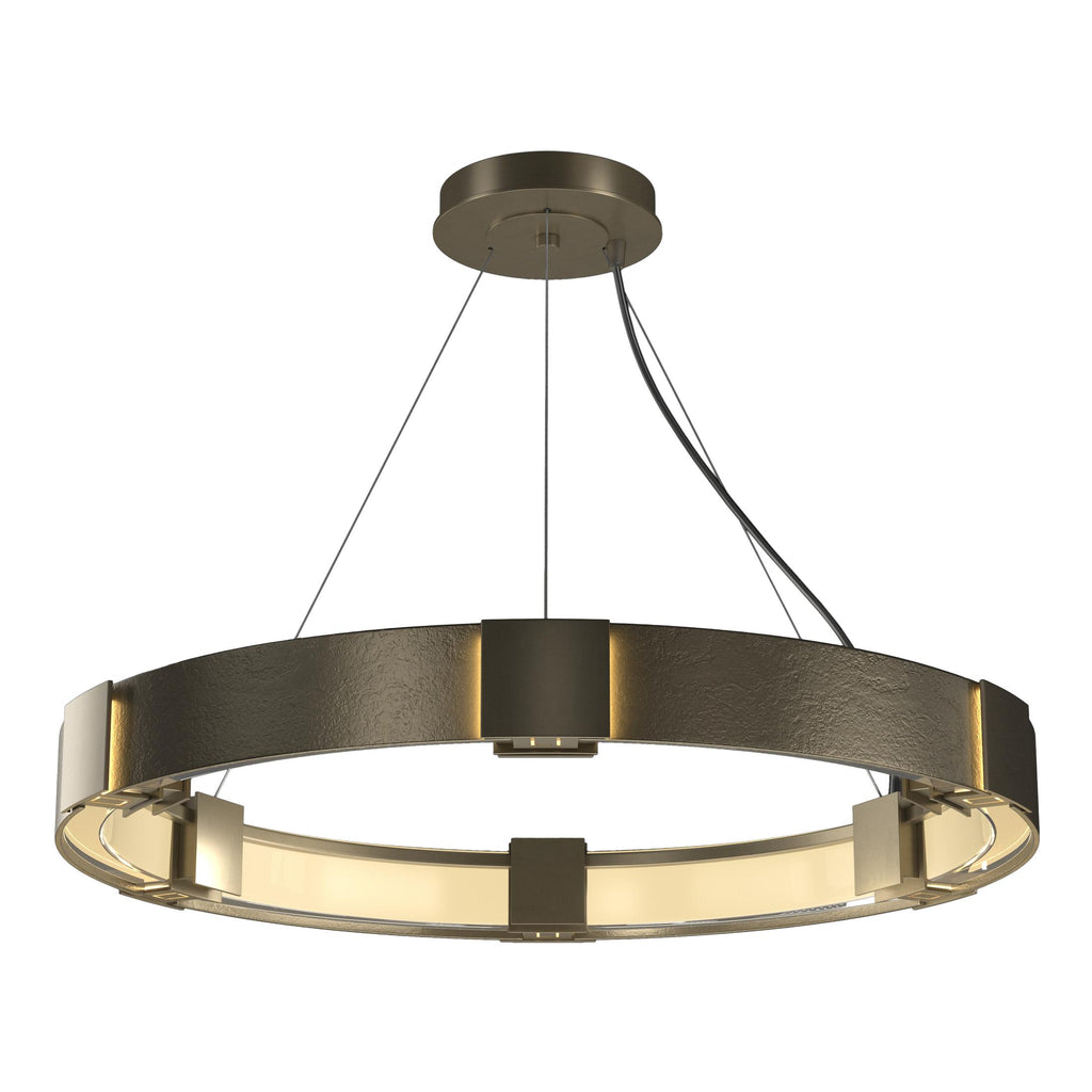 Hubbardton Forge Aura Pendant