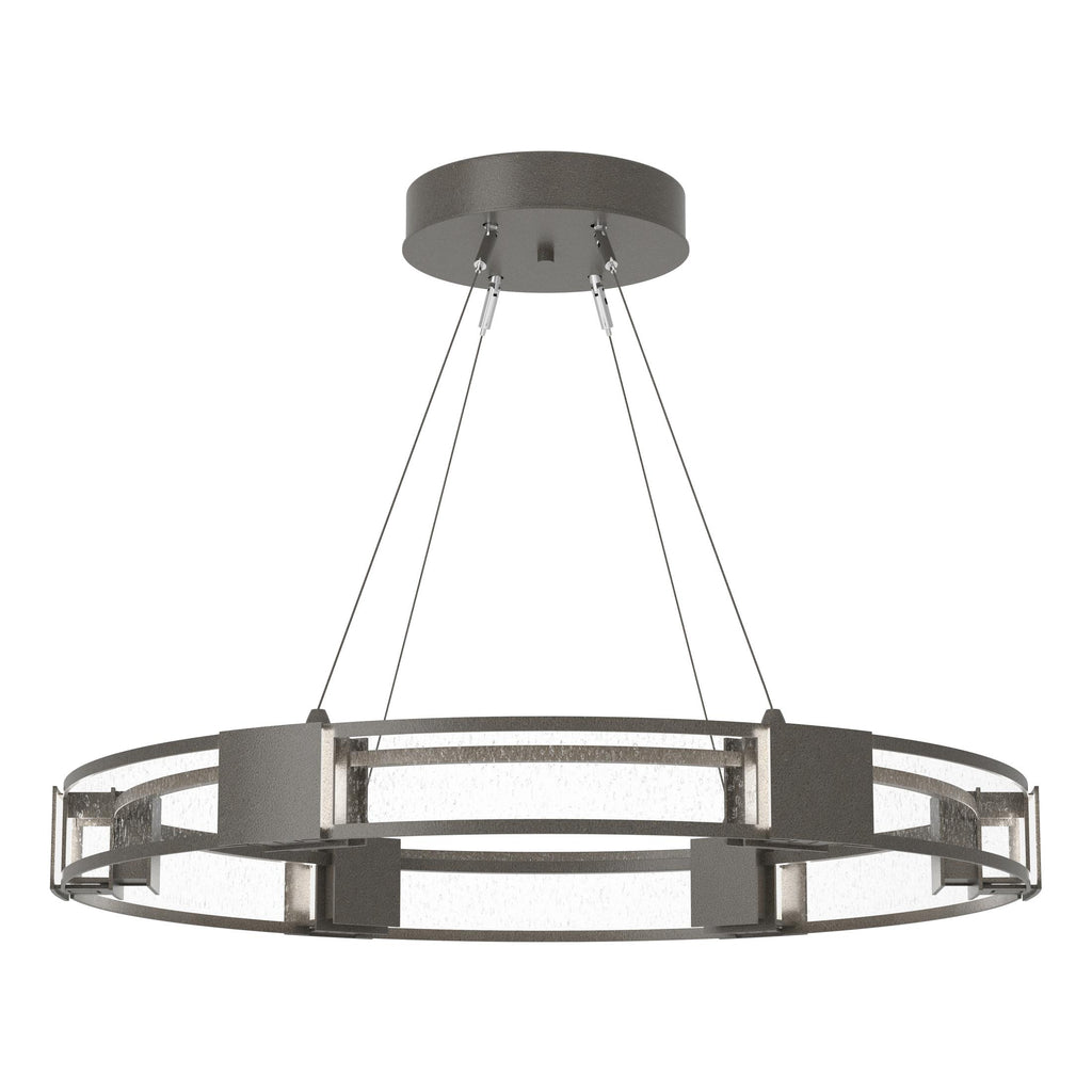 Hubbardton Forge Aura Glass Pendant