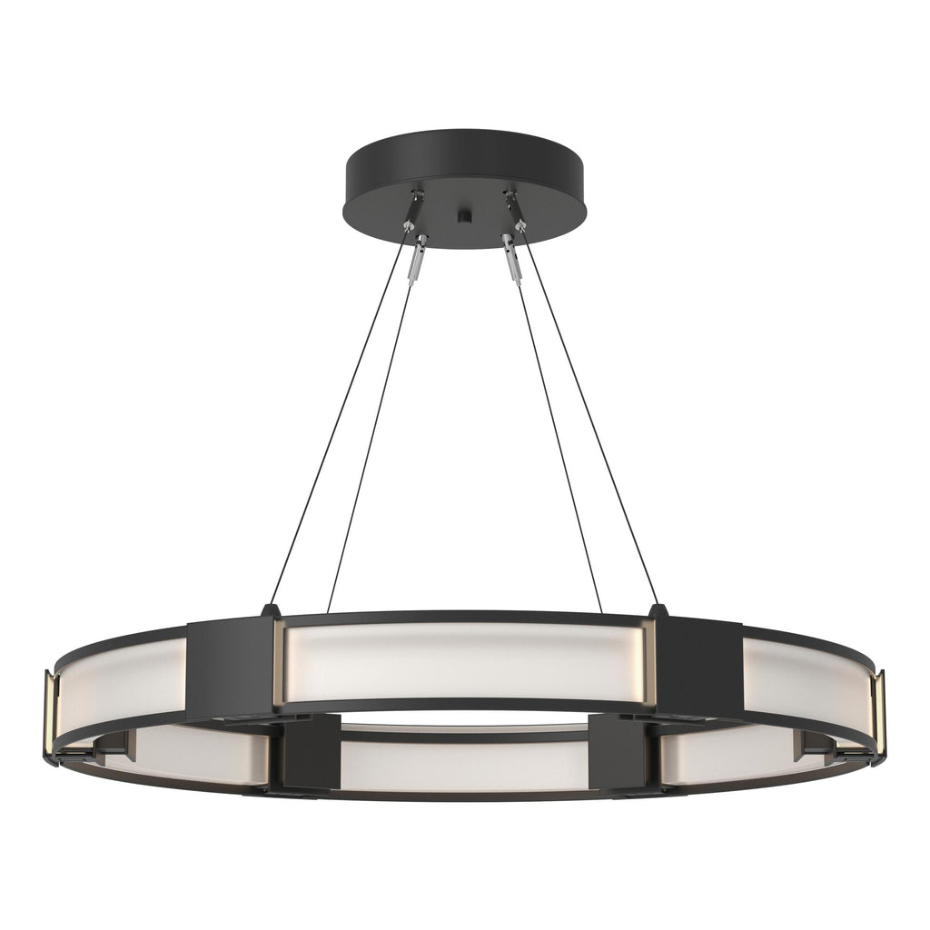 Hubbardton Forge Aura Glass Pendant