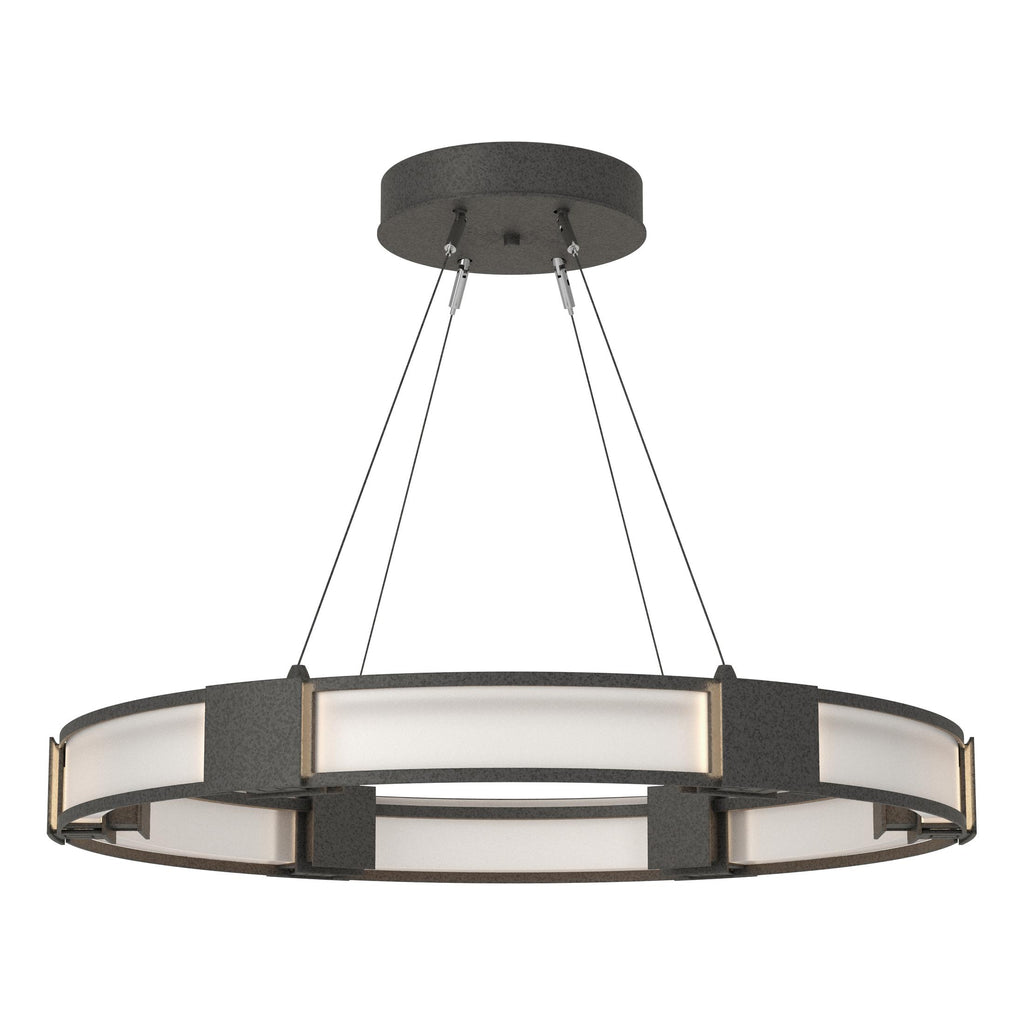 Hubbardton Forge Aura Glass Pendant