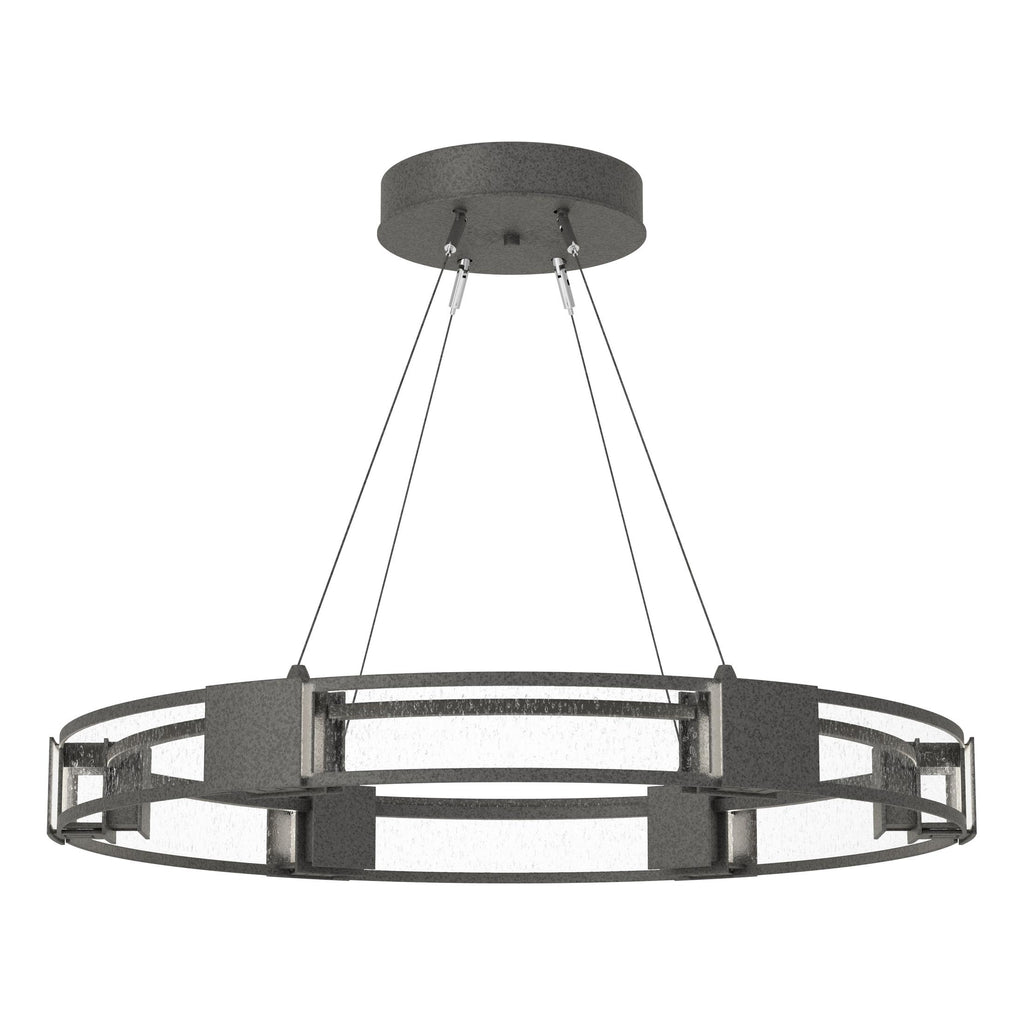 Hubbardton Forge Aura Glass Pendant