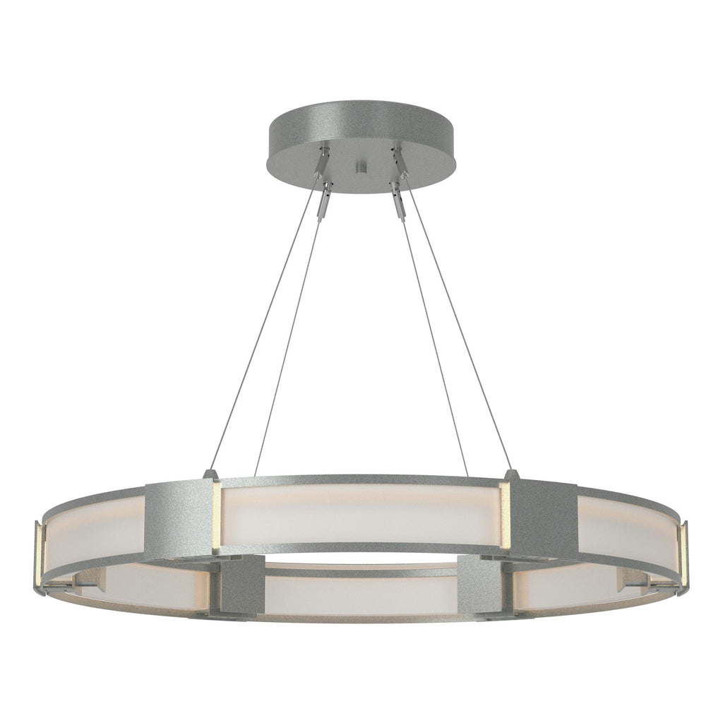 Hubbardton Forge Aura Glass Pendant