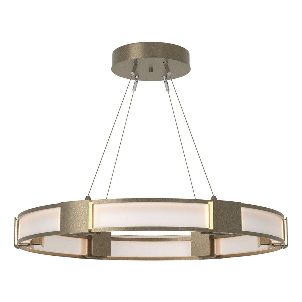 Hubbardton Forge Aura Glass Pendant