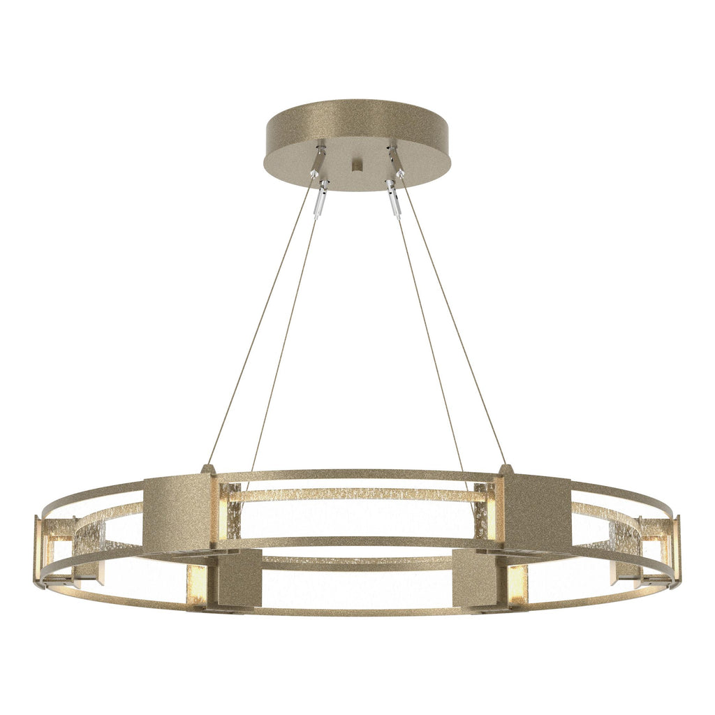 Hubbardton Forge Aura Glass Pendant