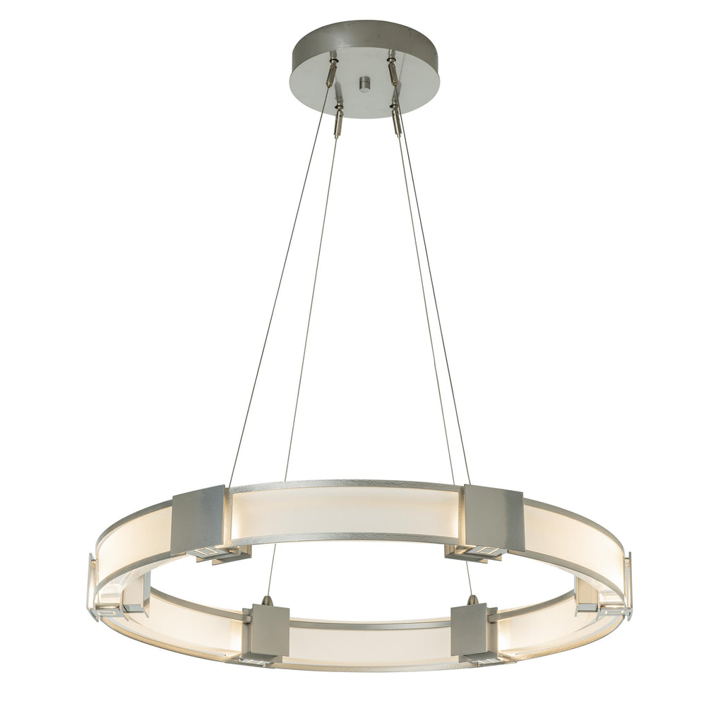 Hubbardton Forge Aura Glass Pendant