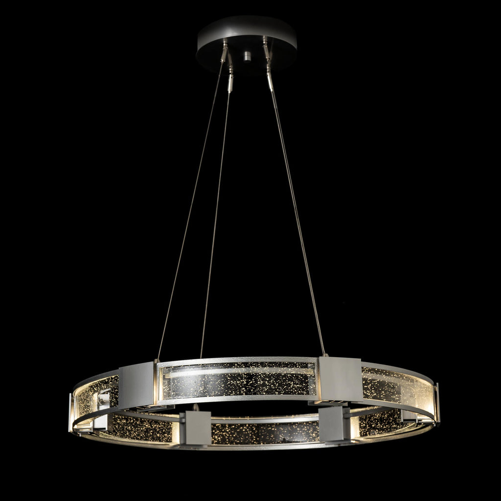 Hubbardton Forge Aura Glass Pendant