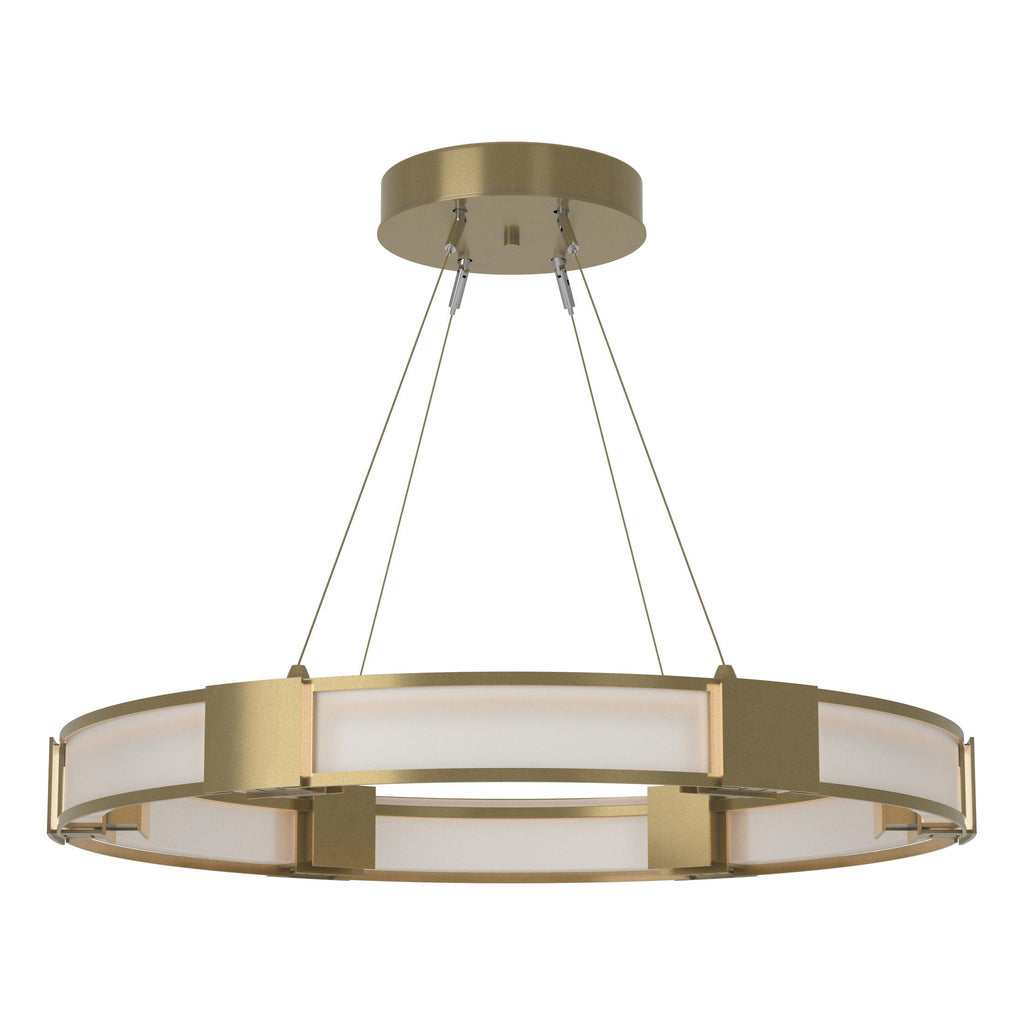 Hubbardton Forge Aura Glass Pendant