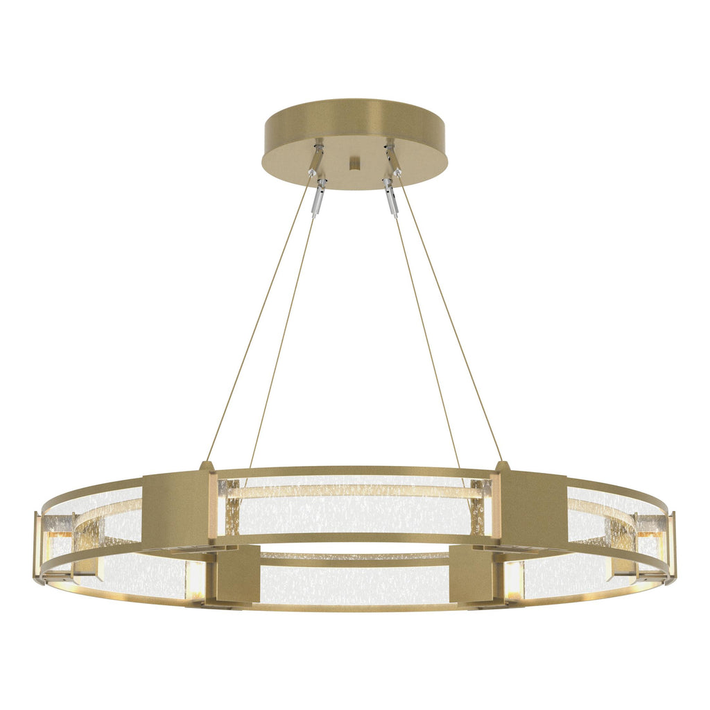 Hubbardton Forge Aura Glass Pendant