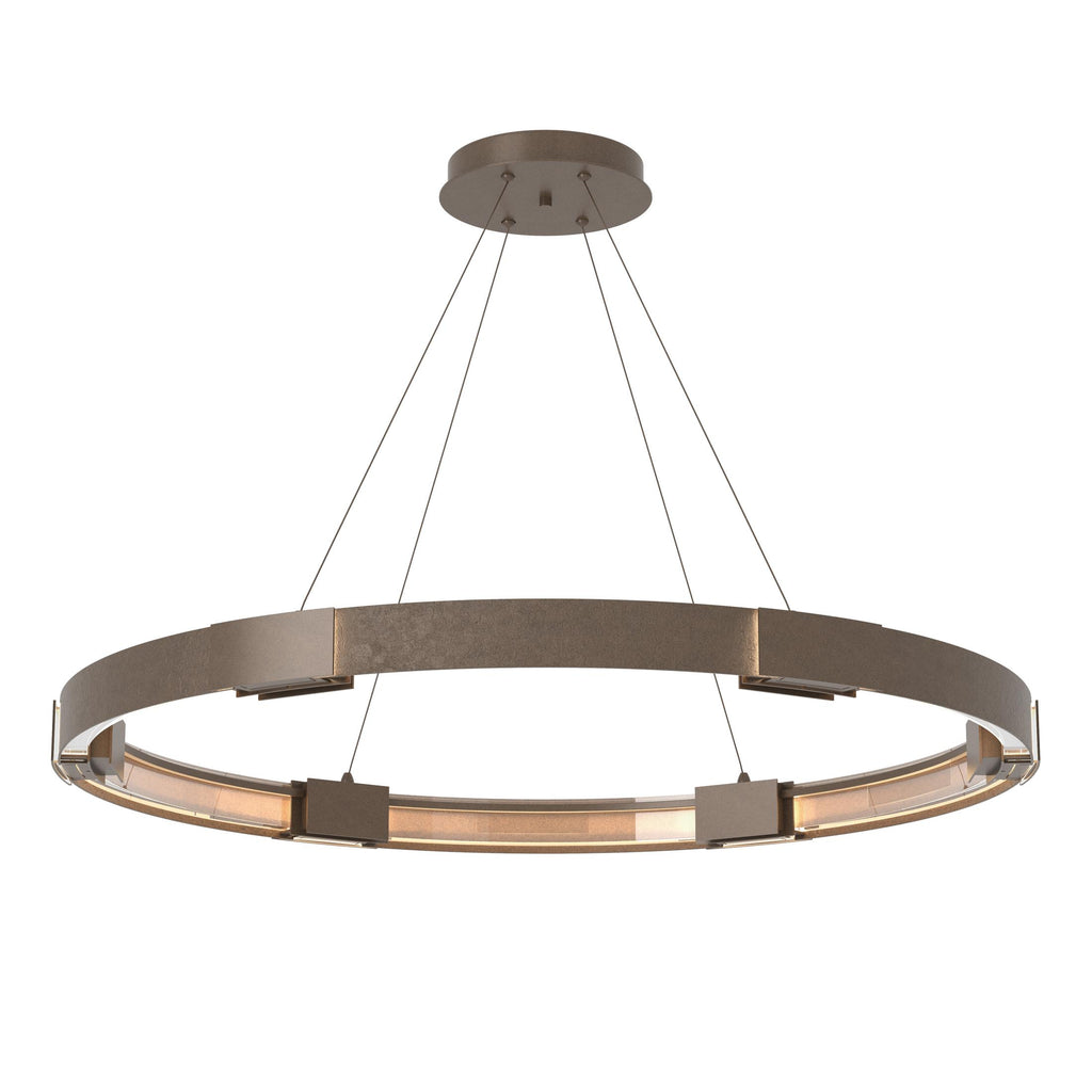 Hubbardton Forge Aura Large LED Pendant