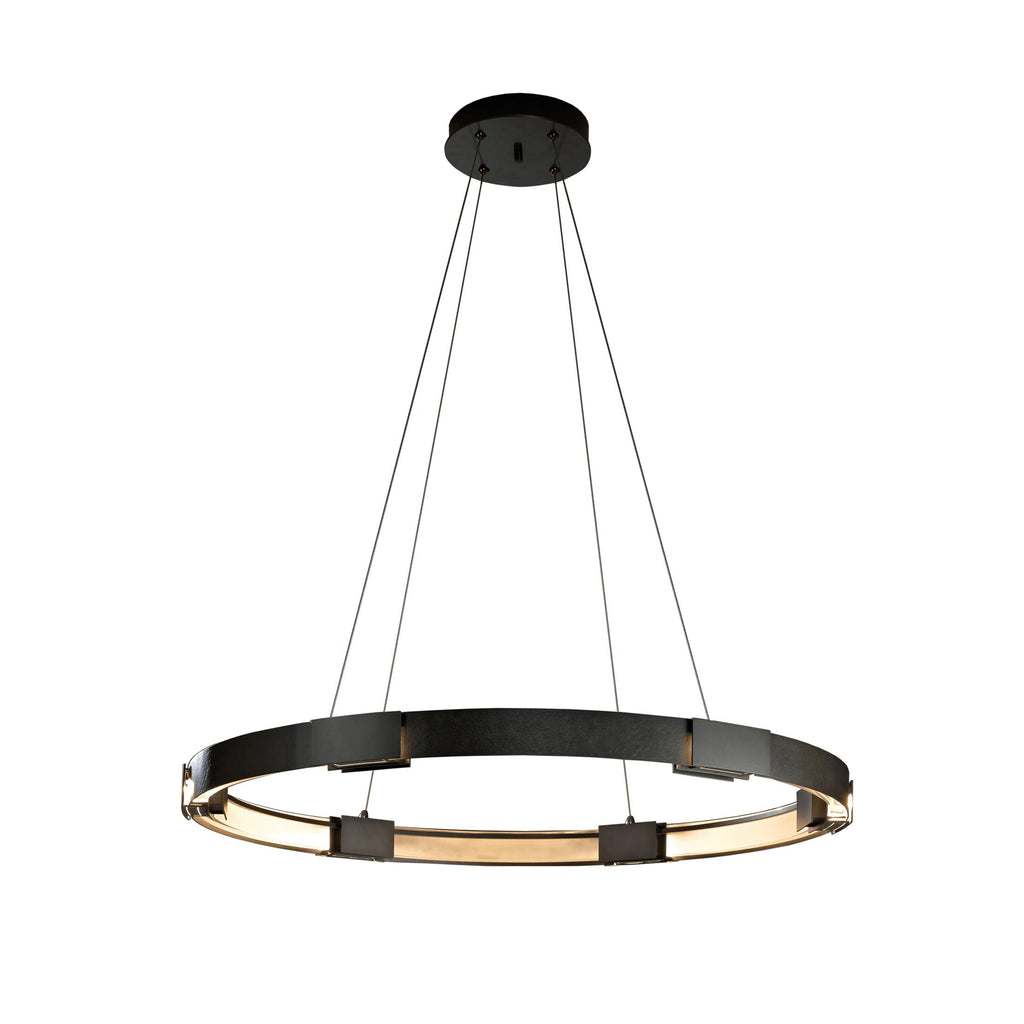 Hubbardton Forge Aura Large LED Pendant