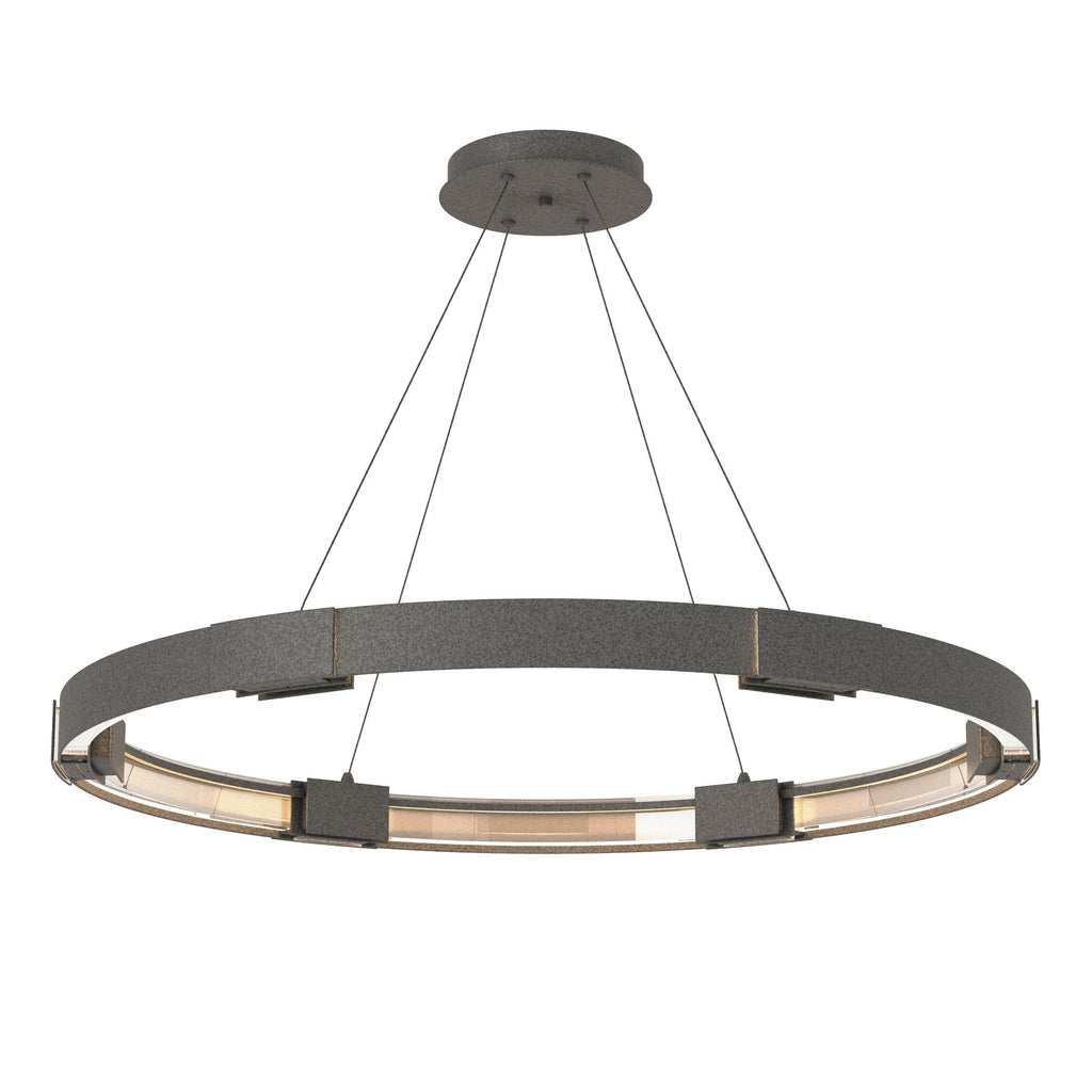 Hubbardton Forge Aura Large LED Pendant