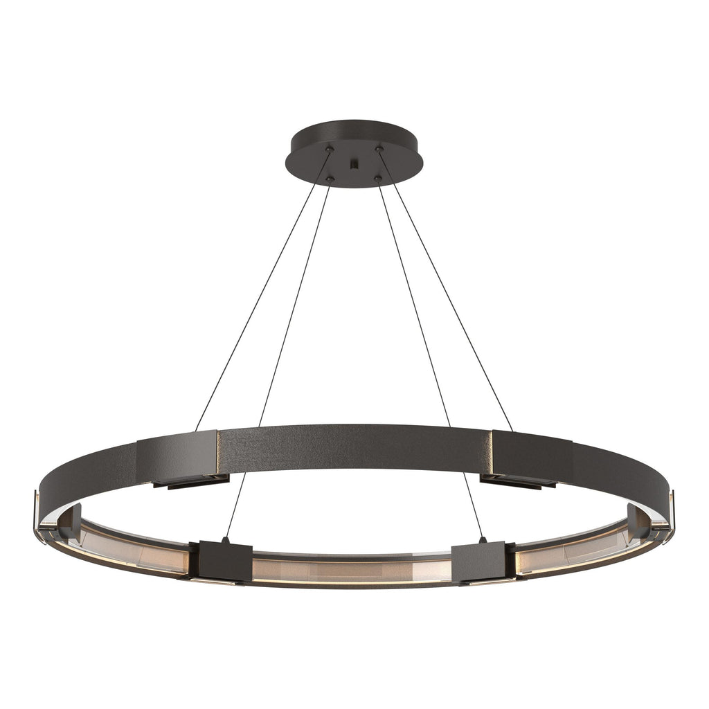 Hubbardton Forge Aura Large LED Pendant