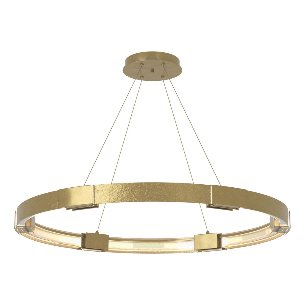 Hubbardton Forge Aura Large LED Pendant