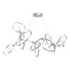 Hubbardton Forge Vintage Platinum Vintage Platinum Celesse Pendant