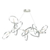 Hubbardton Forge Sterling Vintage Platinum Celesse Pendant