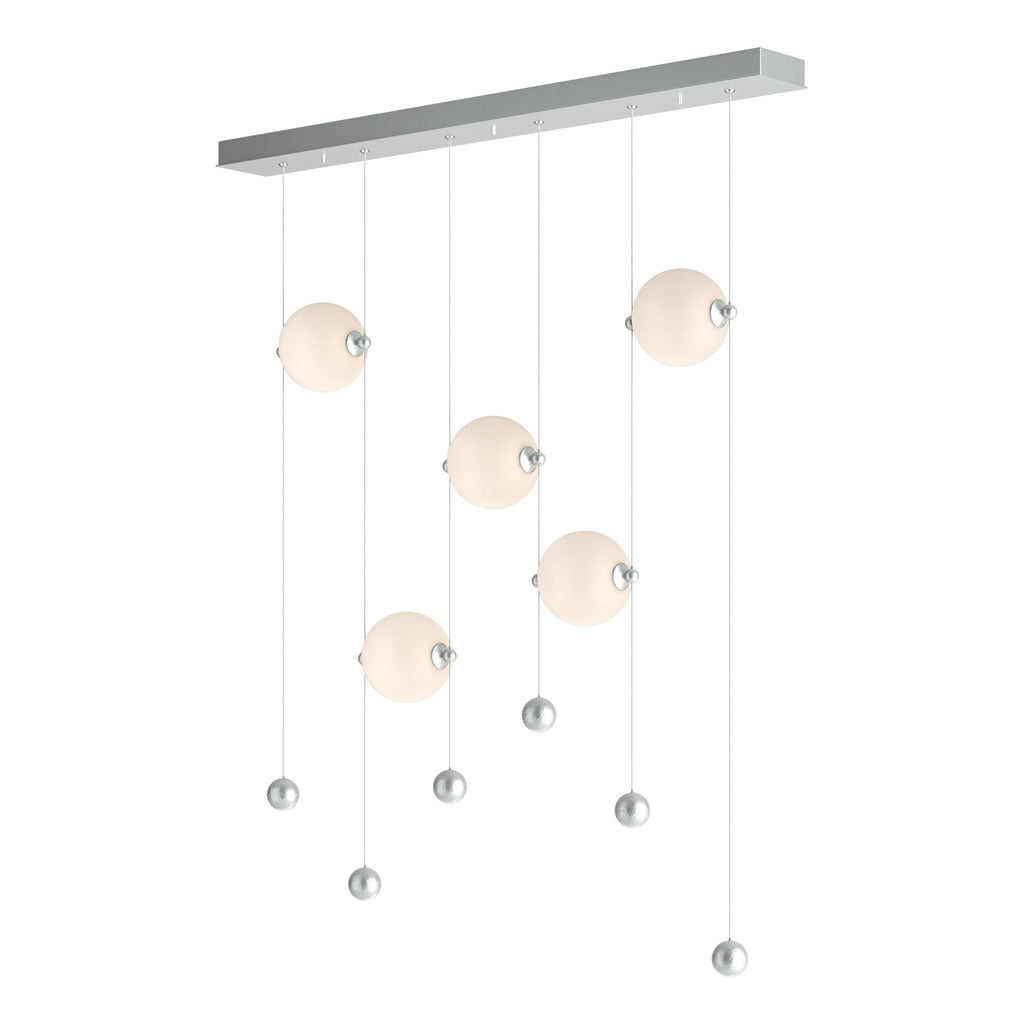 Hubbardton Forge Abacus 5-Light LED Pendant