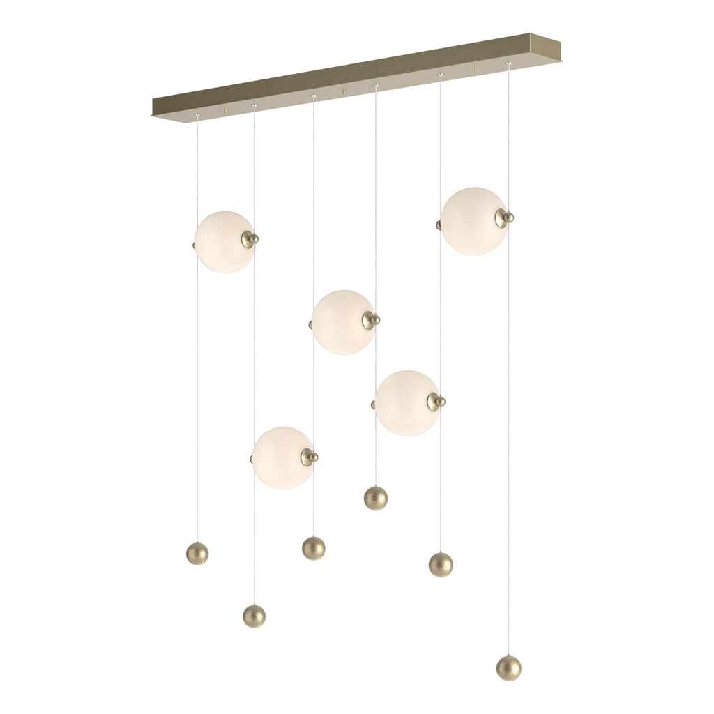 Hubbardton Forge Abacus 5-Light LED Pendant