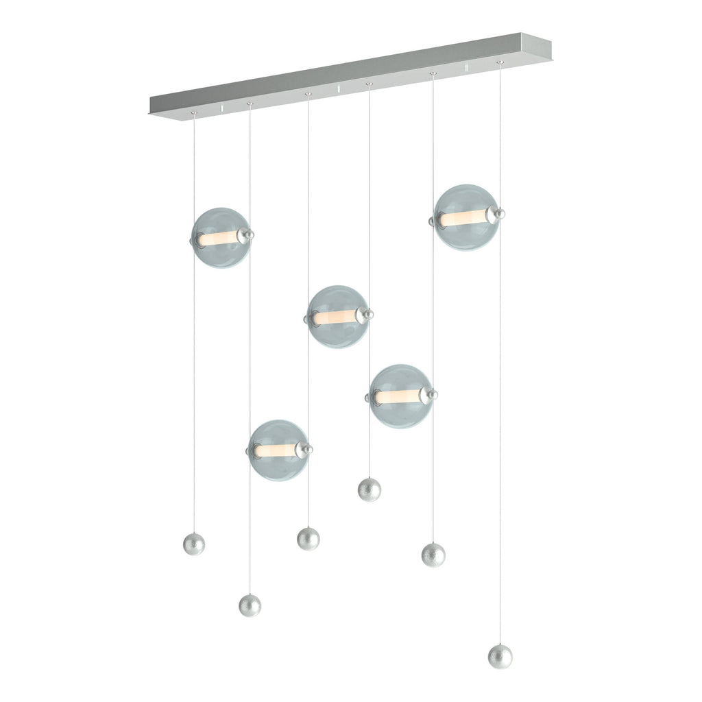 Hubbardton Forge Abacus 5-Light LED Pendant