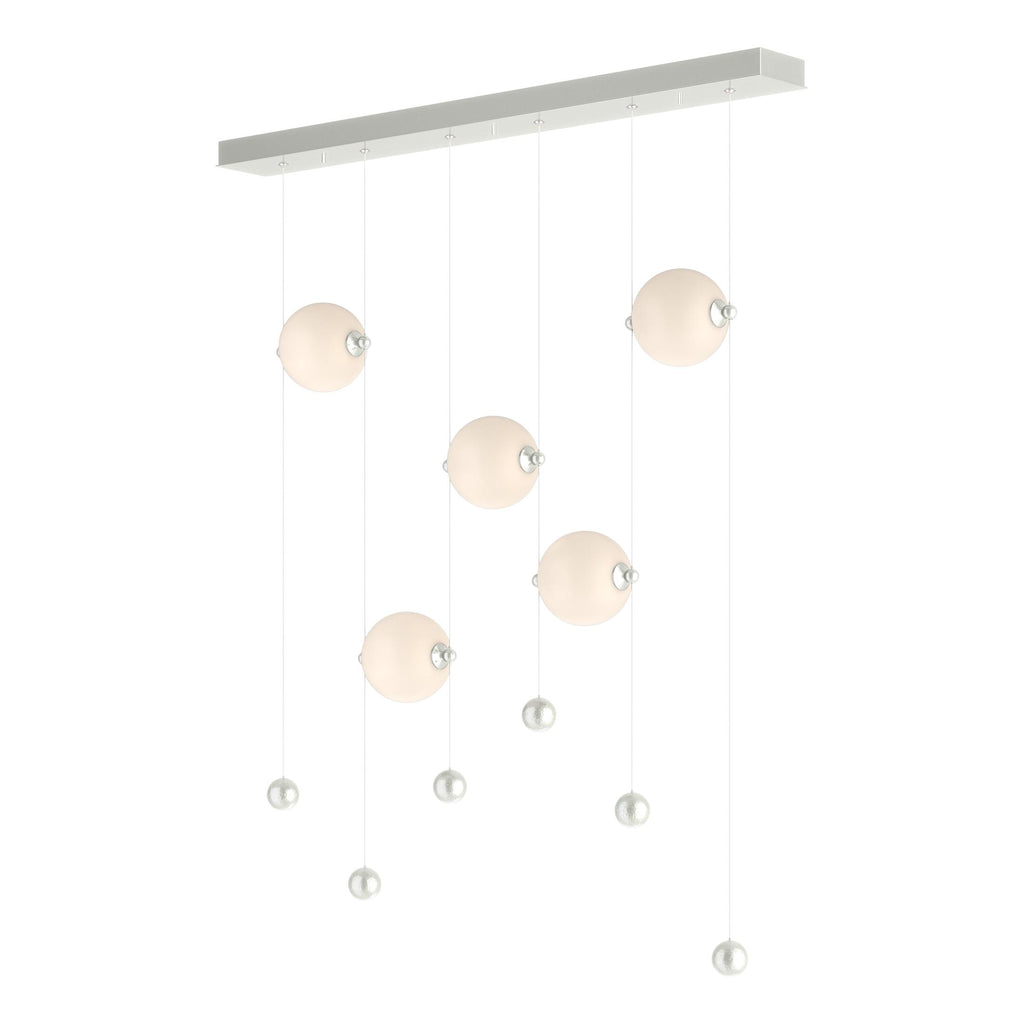 Hubbardton Forge Abacus 5-Light LED Pendant