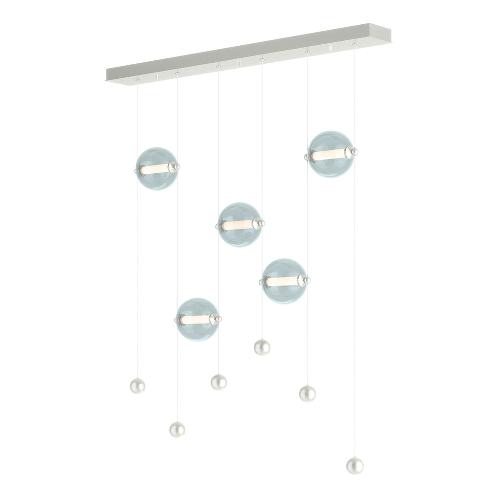 Hubbardton Forge Abacus 5-Light LED Pendant