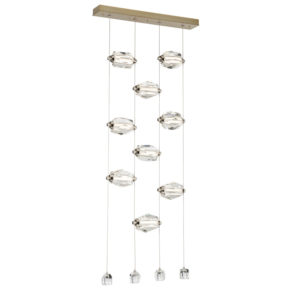 Hubbardton Forge Gatsby 9-Light LED Pendant