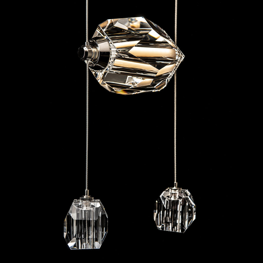 Hubbardton Forge Gatsby 3-Light LED Pendant