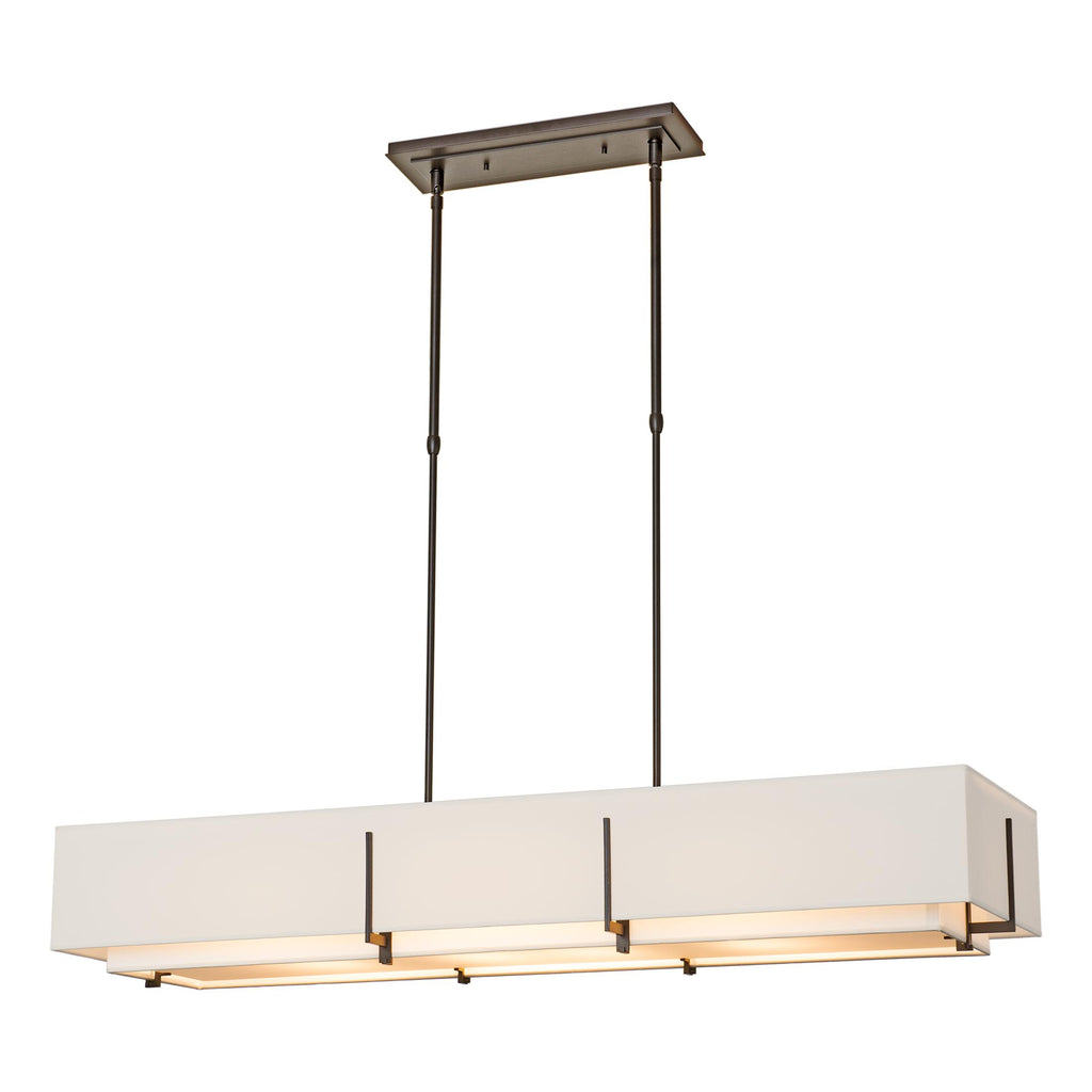 Hubbardton Forge Exos Rectangular Pendant