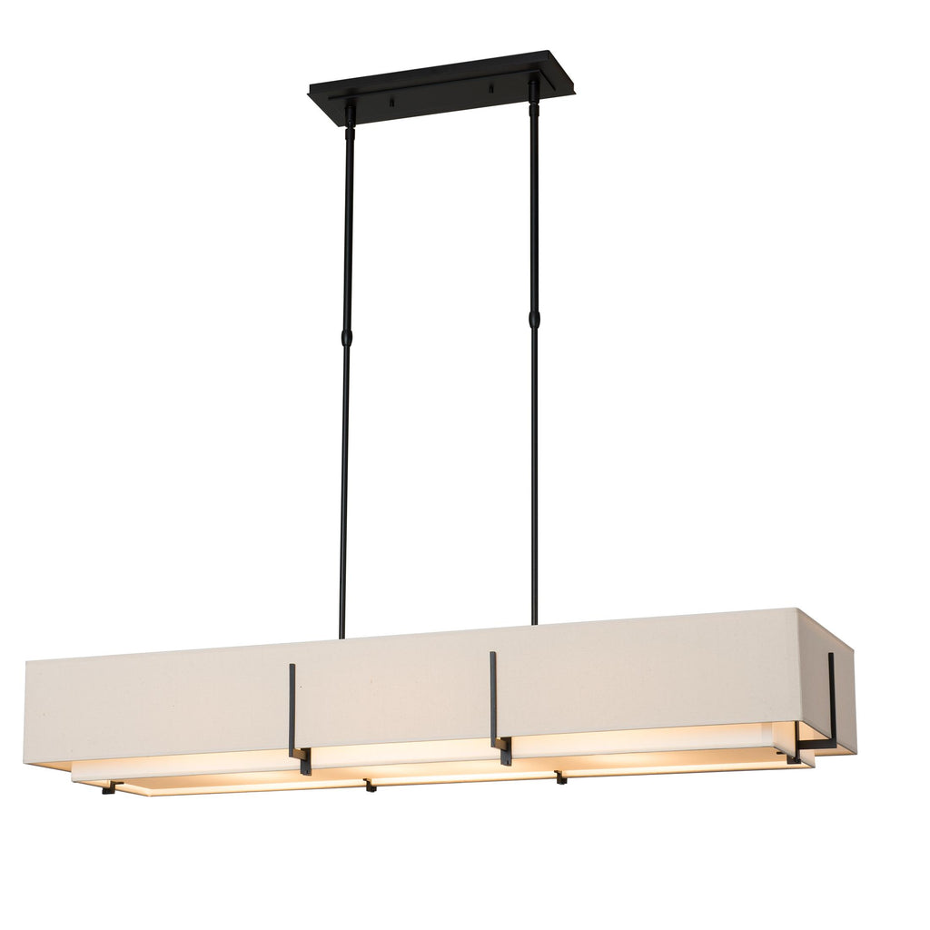 Hubbardton Forge Exos Rectangular Pendant