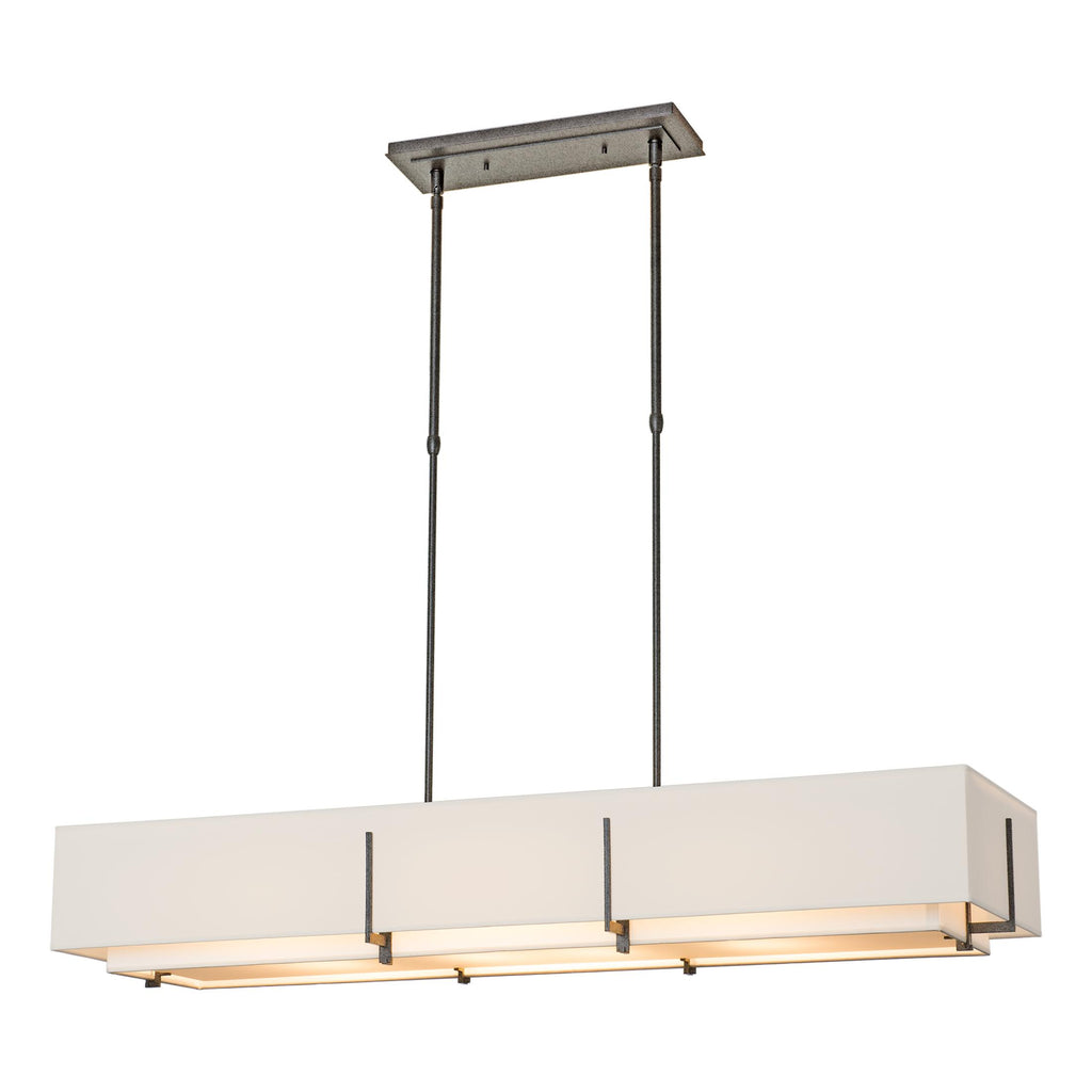 Hubbardton Forge Exos Rectangular Pendant