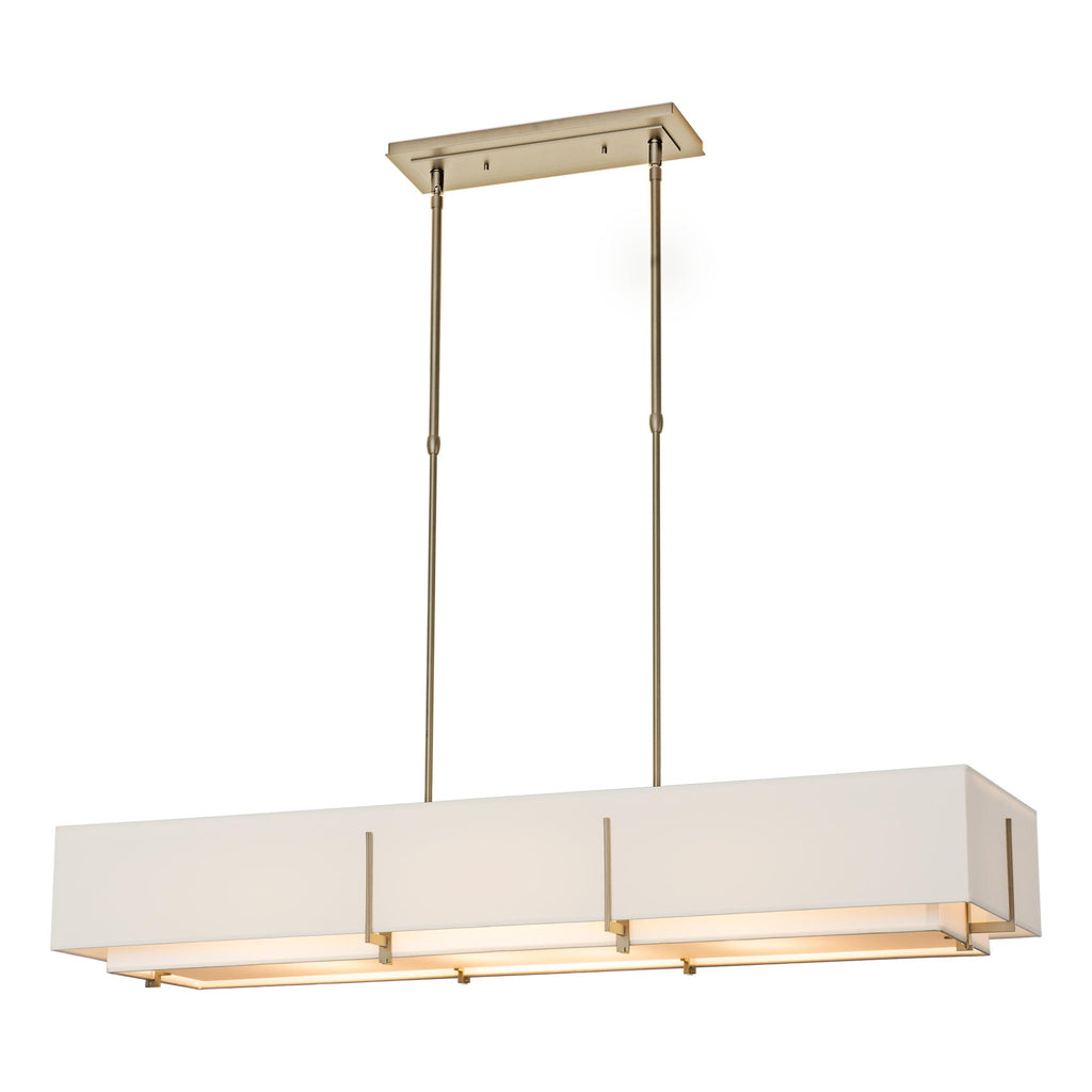 Hubbardton Forge Exos Rectangular Pendant